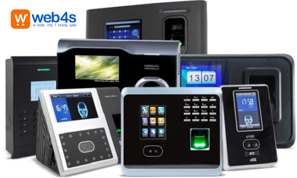 Tại sao nên thiết kế website bán máy chấm công